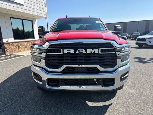 Used 2026 RAM 2500 Big Horn AWD/4WD image 12