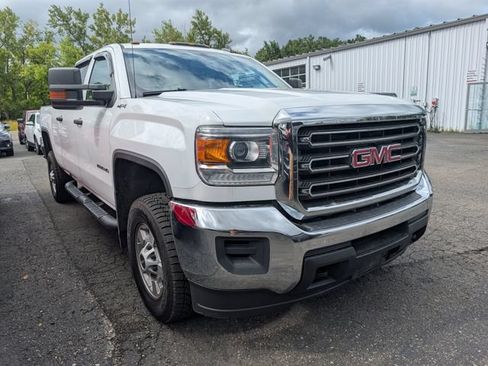 Used 2019 GMC Sierra 2500 4x4 Crew Cab w/ Sierra Convenience Package image 13