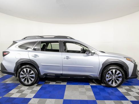 Used 2024 Subaru Outback Limited image 3
