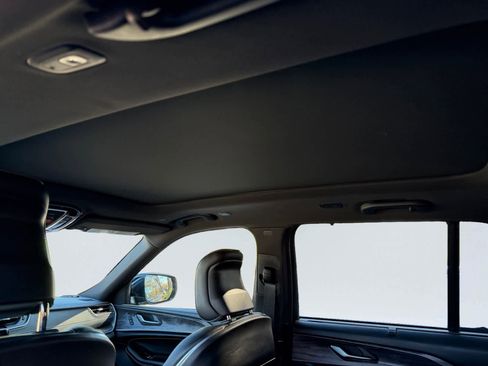 Used 2023 Jeep Grand Cherokee Overland w/ Advanced Protech Group III image 15