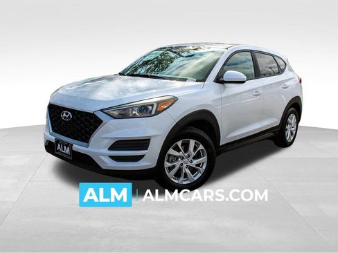 Used 2019 Hyundai Tucson SE image 1
