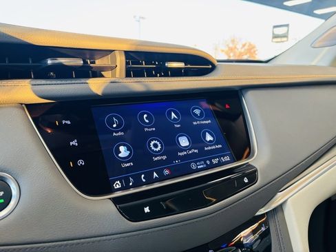 New 2025 Cadillac XT5 Premium Luxury w/ Technology Package image 12