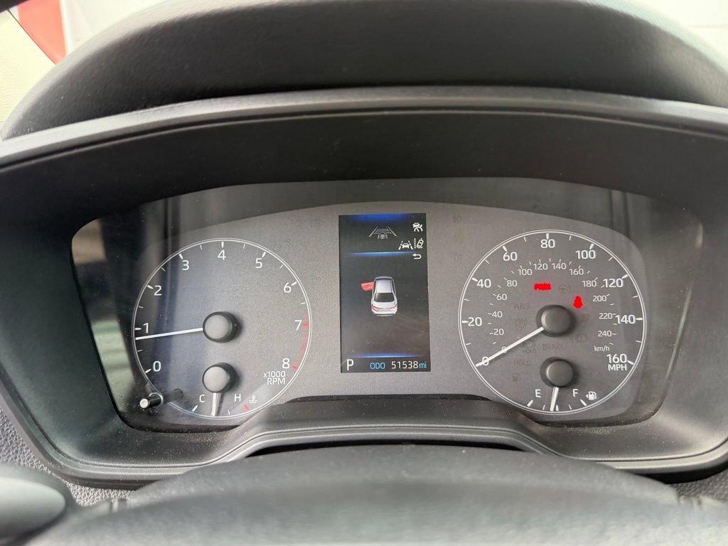 Used 2025 Toyota Corolla LE FWD image 26