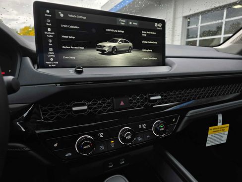 New 2025 Honda Accord EX-L image 29