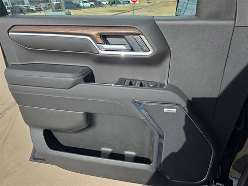 New 2026 Chevrolet Silverado 1500 RST w/ RST All Star Premium Package image 28