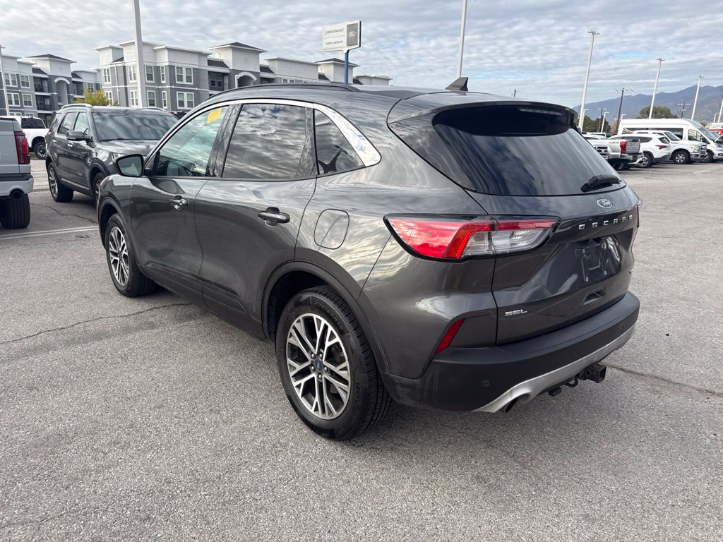 Used 2020 Ford Escape SEL AWD/4WD image 11