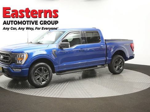 Used 2023 Ford F150 XLT w/ Equipment Group 302A High AWD/4WD image 59