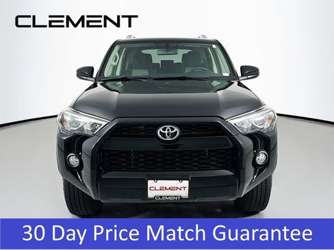Used 2017 Toyota 4Runner SR5 image 2
