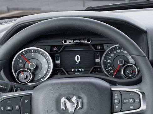 New 2026 RAM 1500 Big Horn AWD/4WD image 42
