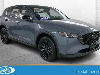 Used 2024 MAZDA CX-5 Carbon Edition