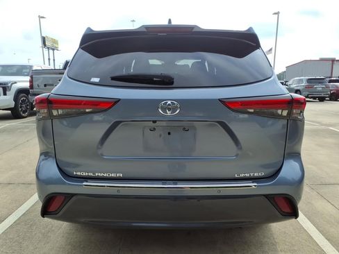 Certified 2020 Toyota Highlander Limited FWD image 5