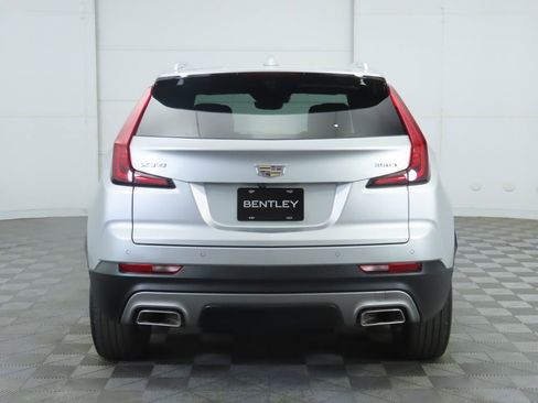 Used 2022 Cadillac XT4 Premium Luxury w/ Technology Package image 6