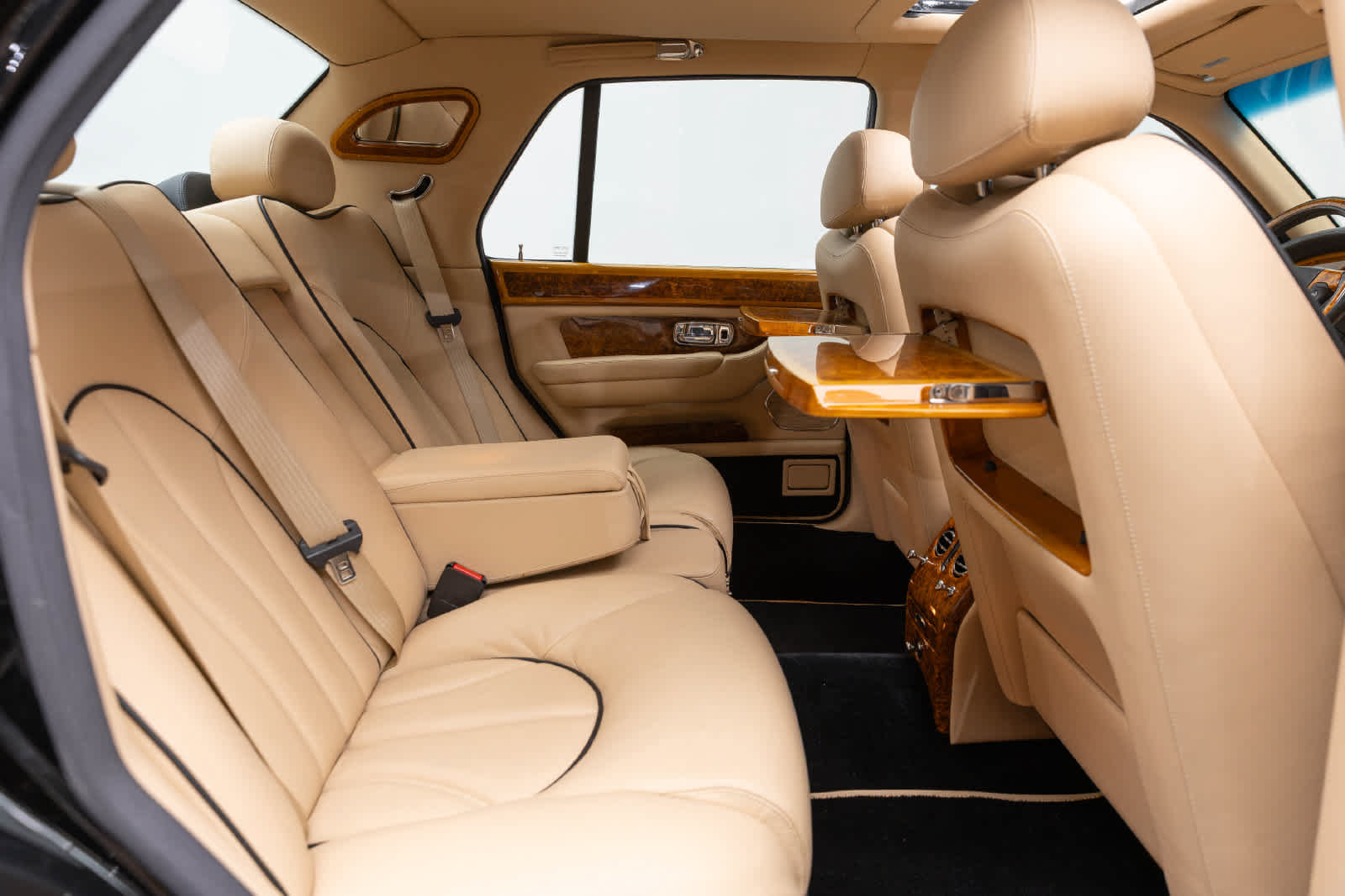 Used 2002 Rolls-Royce Silver Seraph RWD image 11