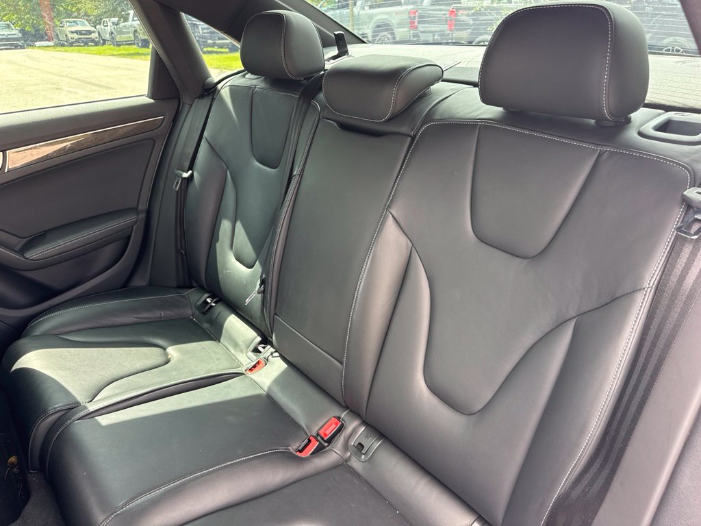Used 2016 Audi S4 Premium Plus w/ Technology Package AWD/4WD image 11