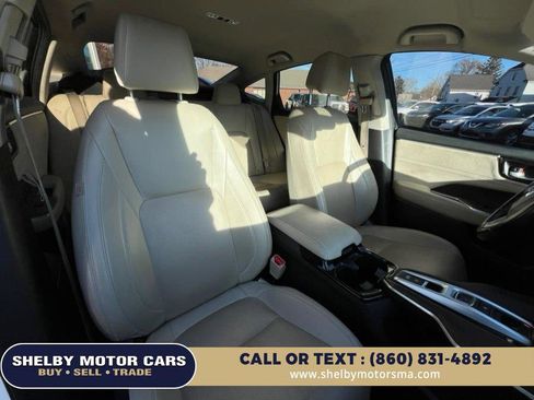 Used 2018 Honda Clarity Touring image 18