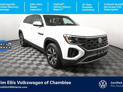 Certified 2024 Volkswagen Atlas Cross Sport SE