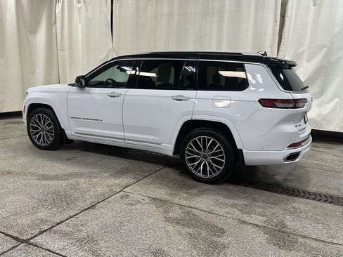 Used 2023 Jeep Grand Cherokee L Summit image 3