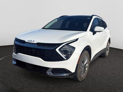 Used 2024 Kia Sportage SX