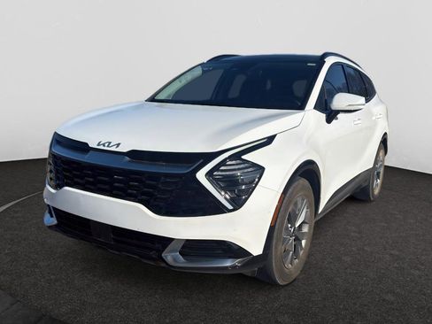 Used 2024 Kia Sportage SX image 1