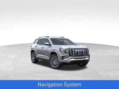 New 2026 GMC Terrain Denali