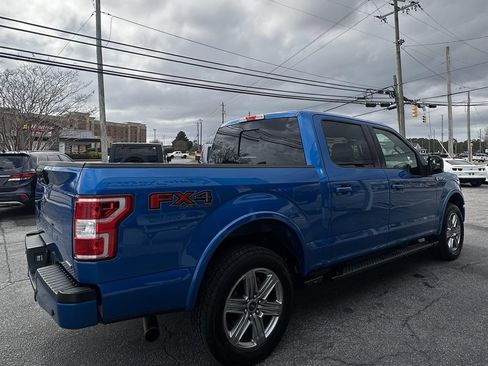 Used 2019 Ford F150 XLT w/ Equipment Group 302A Luxury image 4