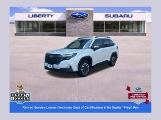 Used 2026 Subaru Forester Premium AWD/4WD 360° Tour