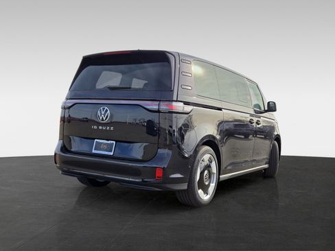 New 2025 Volkswagen ID. Buzz Pro S image 5