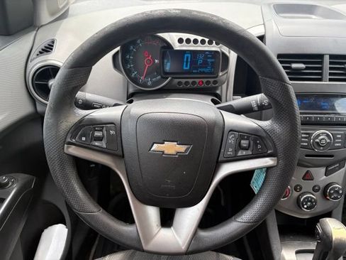 Used 2012 Chevrolet Sonic LT FWD image 24