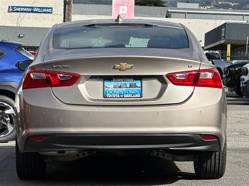 Used 2024 Chevrolet Malibu LT image 5