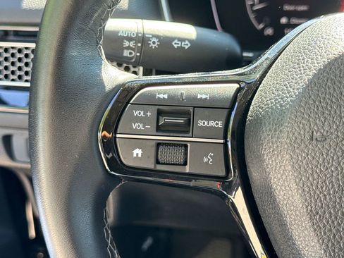 Certified 2024 Honda Civic EX-L image 25