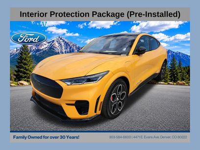 Used 2021 Ford Mustang Mach-E GT
