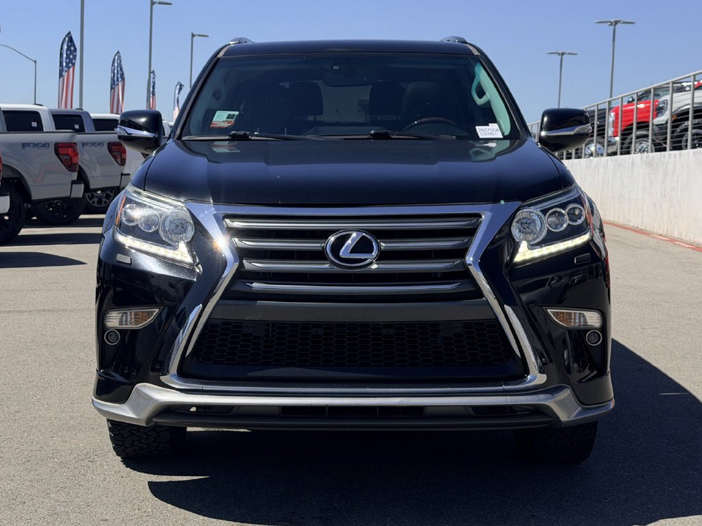 Used 2018 Lexus GX 460 Premium AWD/4WD image 2