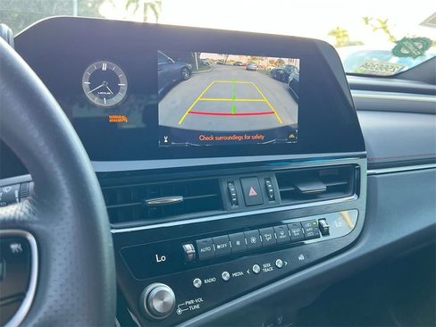 Certified 2024 Lexus ES 350 F Sport image 16