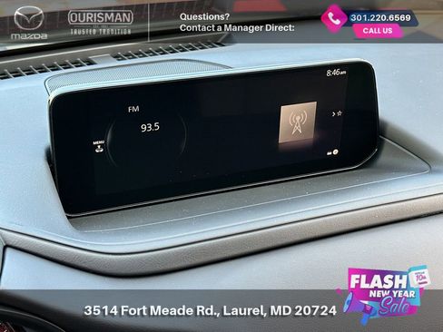 New 2026 MAZDA CX-30 AWD 2.5 S image 14