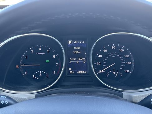 Used 2017 Hyundai Santa Fe Sport image 20