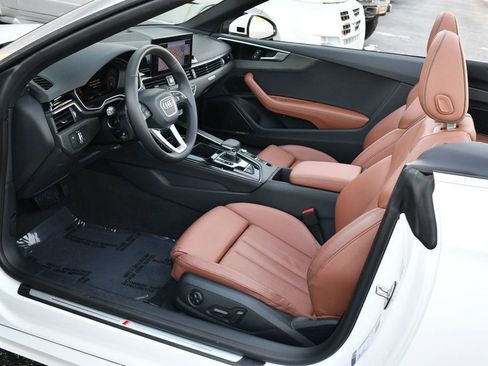 Used 2023 Audi A5 2.0T Premium Plus w/ Premium Plus image 58