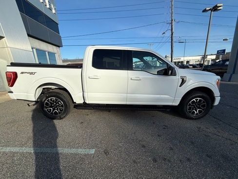 Used 2023 Ford F150 XLT w/ Equipment Group 302A High image 13