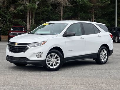 Used 2020 Chevrolet Equinox LS