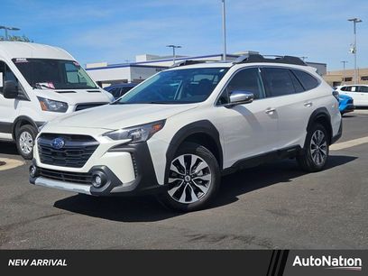 Used 2025 Subaru Outback Touring XT w/ Tech Package 3