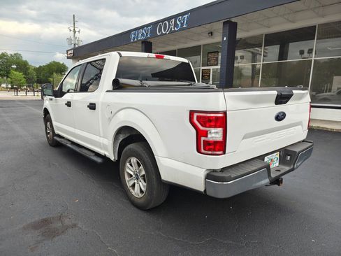 Used 2019 Ford F150 2WD SuperCrew image 8