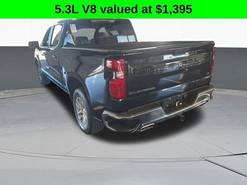 Used 2019 Chevrolet Silverado 1500 LT w/ Texas Edition image 6