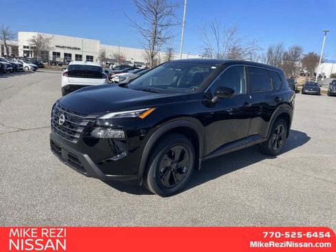 New 2026 Nissan Rogue SV w/ Cold Weather Package AWD/4WD image 5