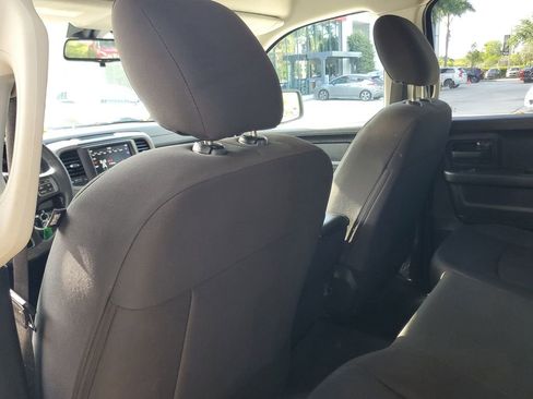 Used 2019 RAM 1500 Express w/ Express Value Package RWD image 11