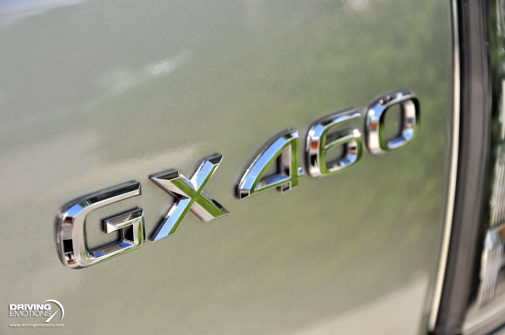 Used 2023 Lexus GX 460 Luxury w/ Sport Design Package AWD/4WD image 32