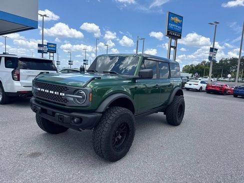 Used 2025 Ford Bronco Badlands AWD/4WD image 1