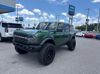 Used 2025 Ford Bronco Badlands AWD/4WD video 1