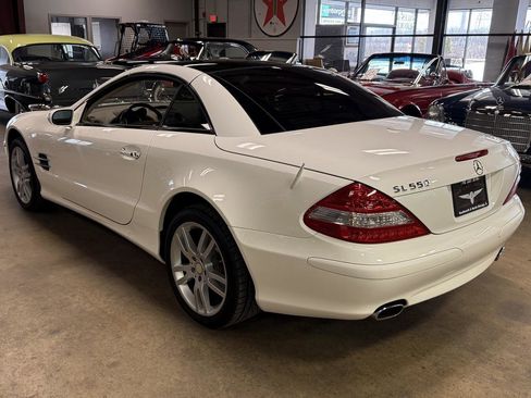 Used 2008 Mercedes-Benz SL 550 image 38