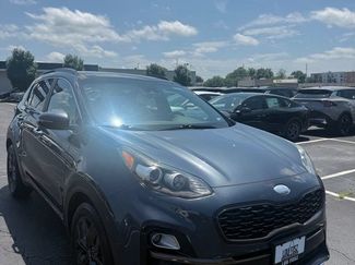 Used 2020 Kia Sportage S w/ S FWD Sunroof Package video 1
