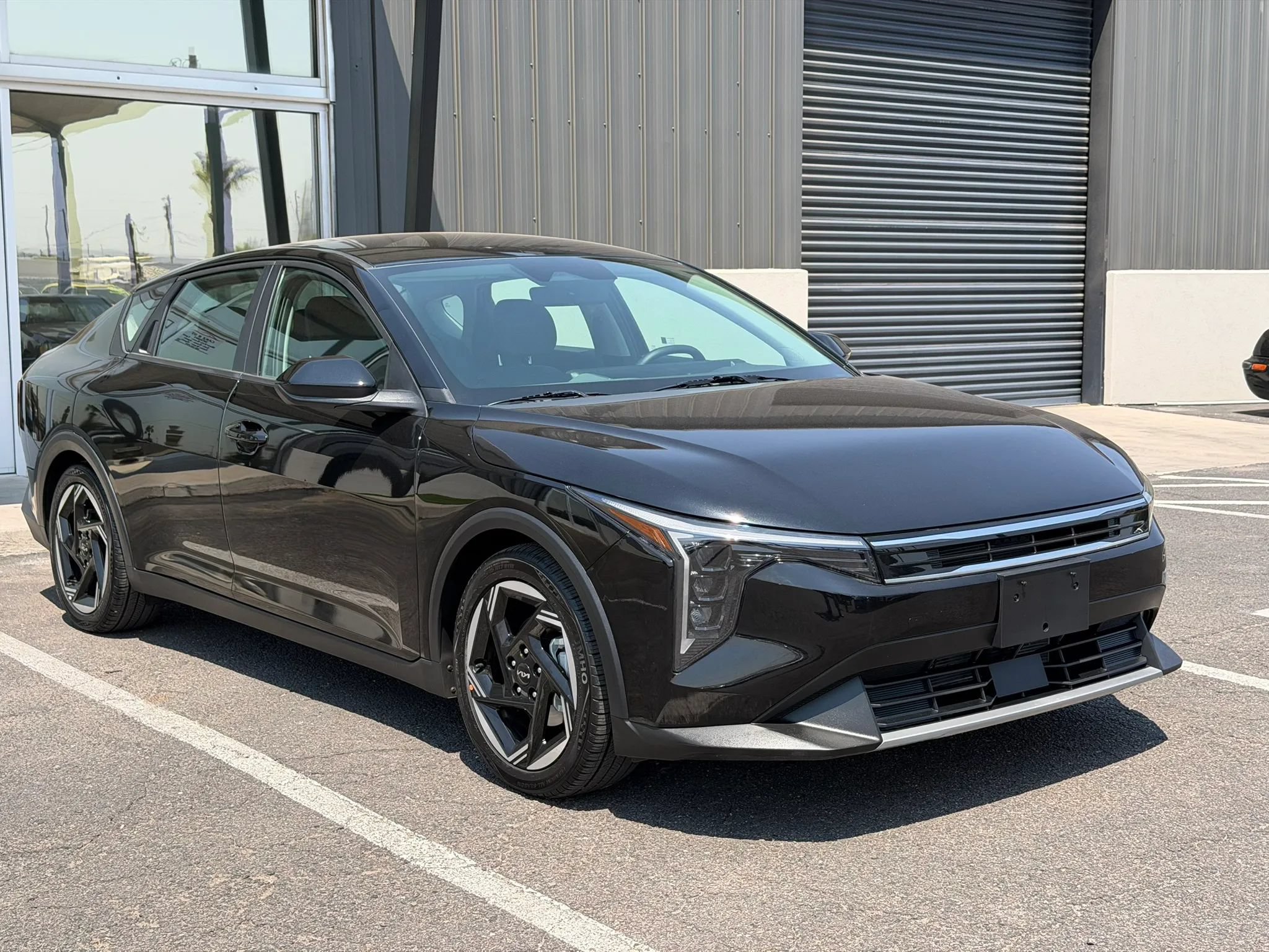 Used 2025 Kia K4 EX FWD image 15