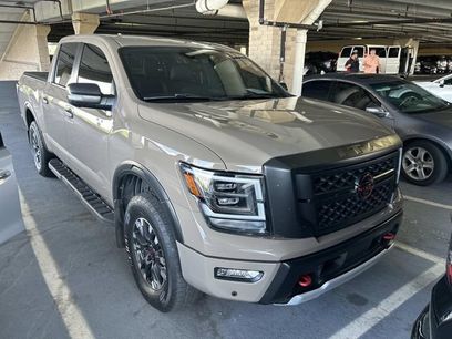 Used 2023 Nissan Titan PRO-4X w/ Pro-4x Convenience Package